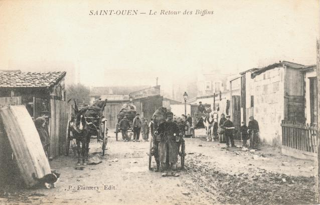 Ancienne Photo du Marche Vernaison ( Old Picture of Vernaison )