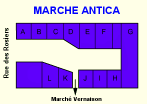 Map of Antica